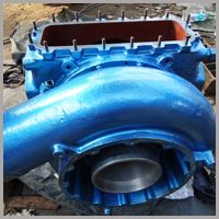 Marine Turbochargers