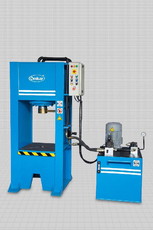 H Type Hydraulic Press