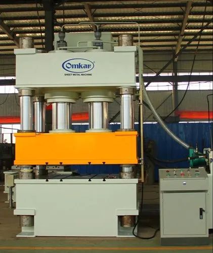 Hydraulic Power Press