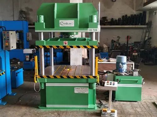 Pillar Type Hydraulic Press