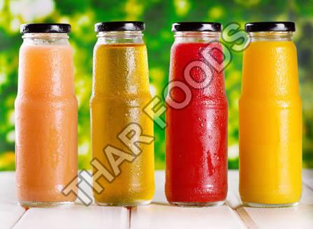 Processed Fruits Juices