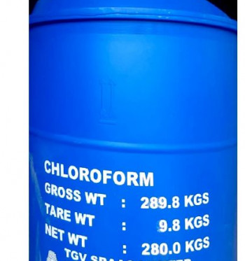 Chloroform