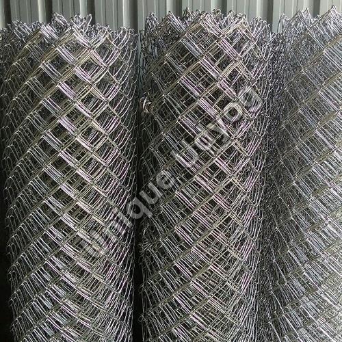 50 X 50 mm Galvanized Chain Link Fencing