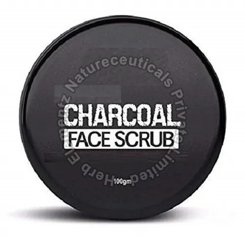 Charcoal Body Scrub