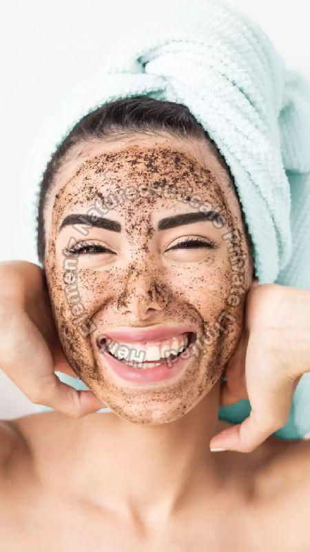 Exfoliating Apricot Scrub