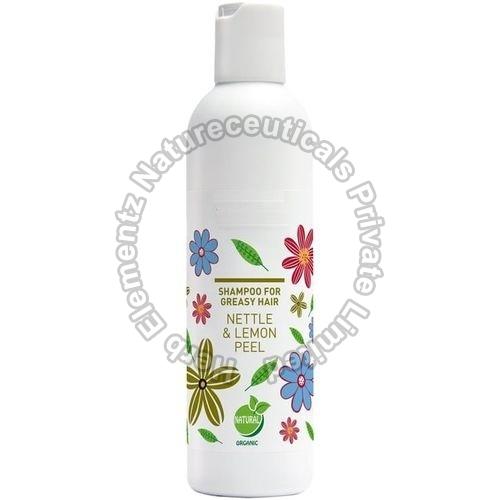 Nettle & Lemon Peel Shampoo