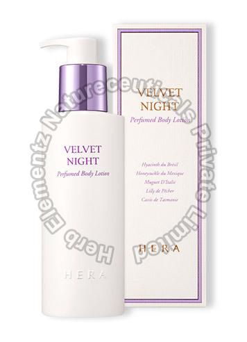 Velvet Night Body Lotion
