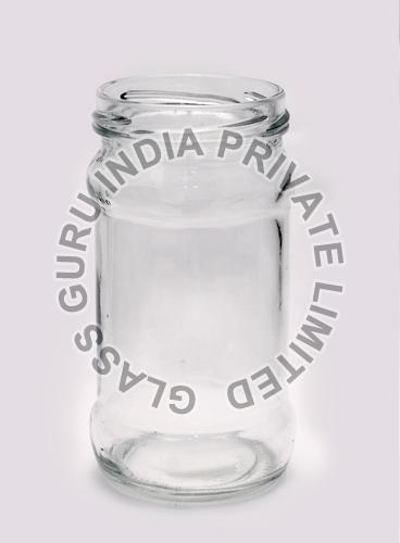 Jam Glass Jar