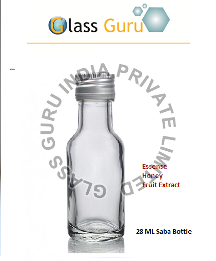 Saba Glass Bottle
