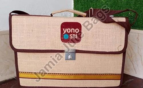 Designer Promotional Jute Bags