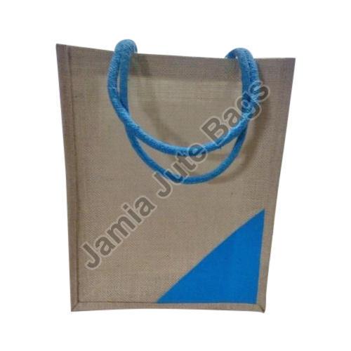 Brown Premium Quality Jute Lunch Bag at Best Price in Ranaghat | Nature  Crafts