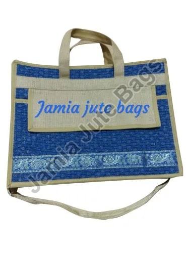 JUTE CONFERENCE BAG | Conference bags, Bags, Jute bags