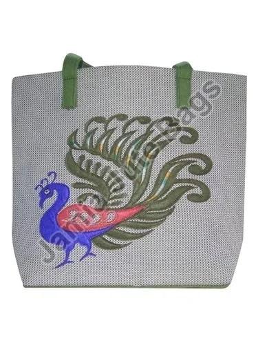 Fancy discount ladies jute