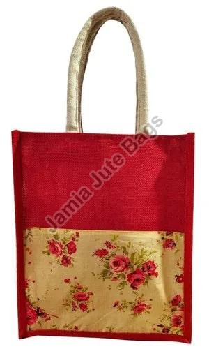 Fancy Jute Office Bags