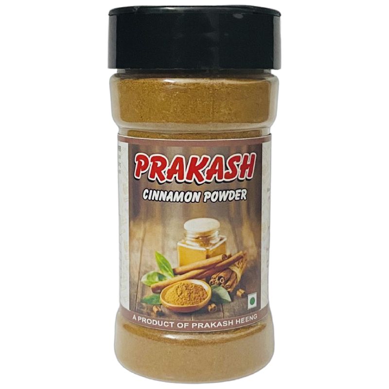 Prakash Cinnamon Powder 100gm Pack