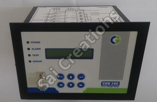 CGV-24C Voltage Regulating Relay