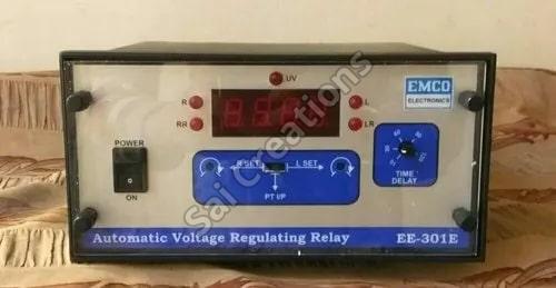 Voltage Regulating Relays