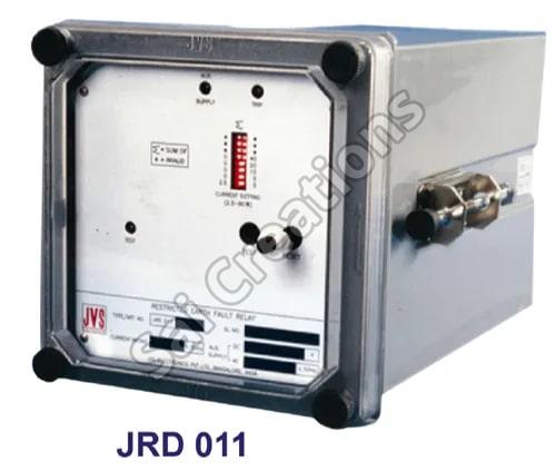 JRD011 JVS Restricted Earth Fault Relay