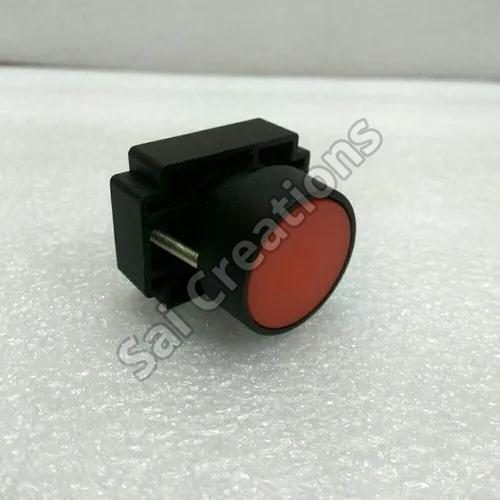 JVS Red Push Button