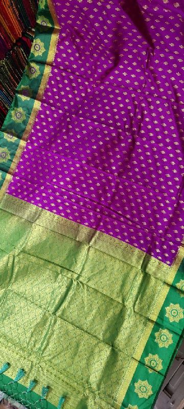 Pure Kanjivaram Muslin Silk Saree With Rich Pallu,with Gold Zari,women  Dress,indian Saree,wedding Saree,party Wear Saree,wedding Dress - Etsy