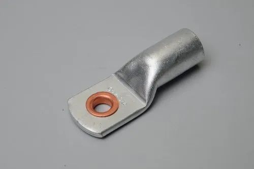 Aluminium Copper Bimetallic Terminal with Copper Ring