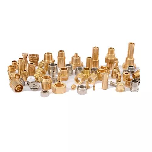 Brass CNC Machining High Precision Components