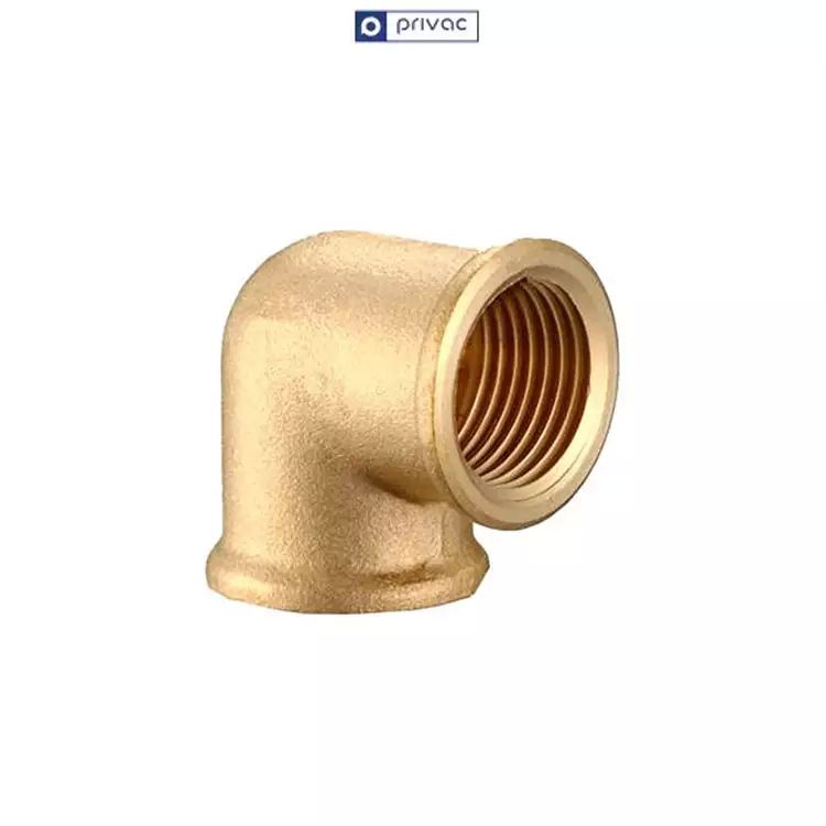 Brass Forged Female Elbow