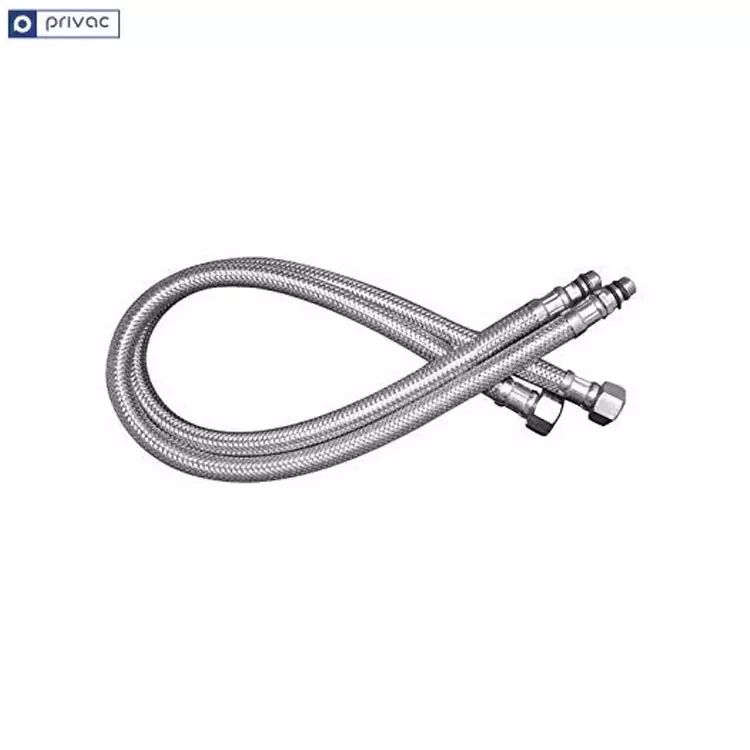 Stainless Steel Flexible Braided Basin Mixer Hose
