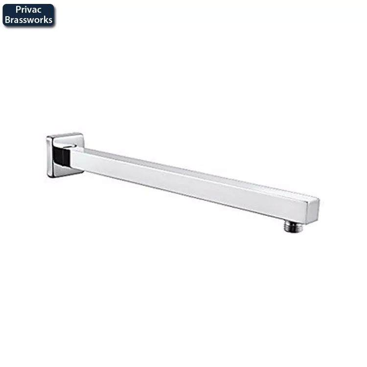 Ultra-thin Stainless Steel Shower Arm