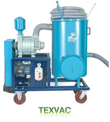 Delstar Texvac S 5 Dust Collector Machine