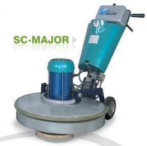 SC Major Floor Scrubber Machine
