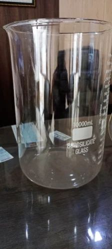 Borosilicate Glass Bottle