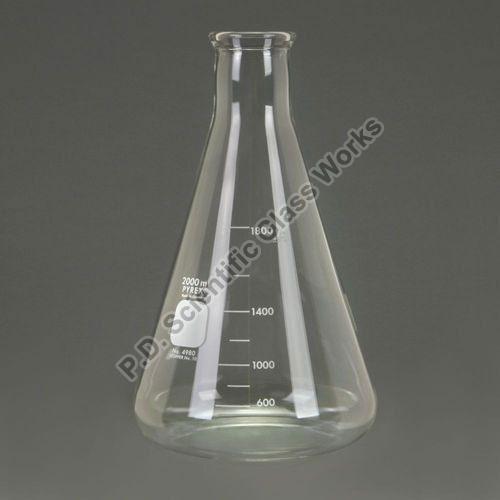 Conical Glass Flask