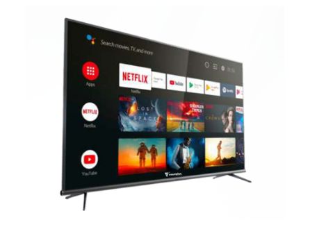 OLED Ultra HD 55 Inch Smart Android TV