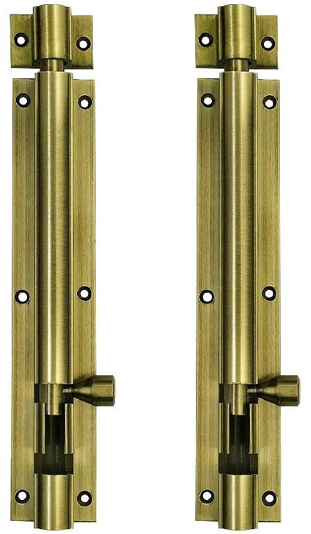 brass tower bolts
