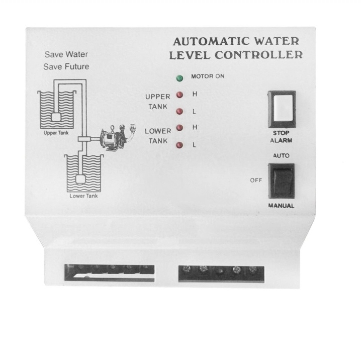 Automatic Water Pump Controller