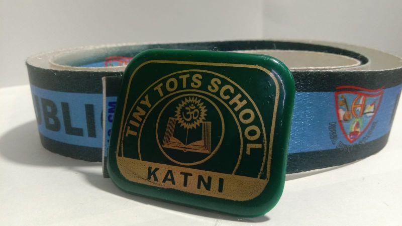 Digital Printed School Belt