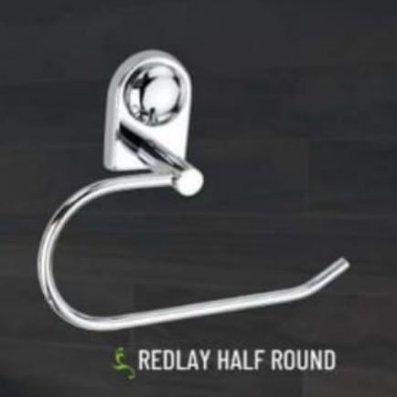 Redlay Half Round Towel Holder
