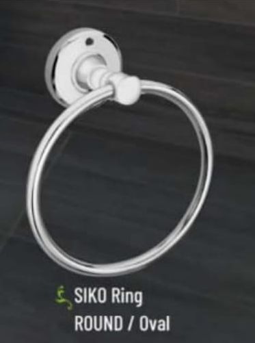Siko Round Towel Ring