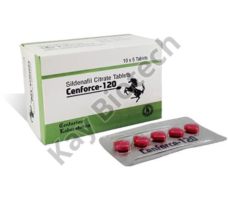 Cenforce-120 Tablets