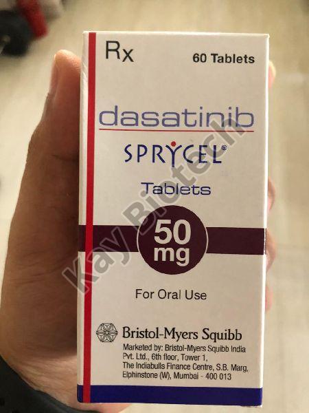 Dasatinib Sprycel Tablets