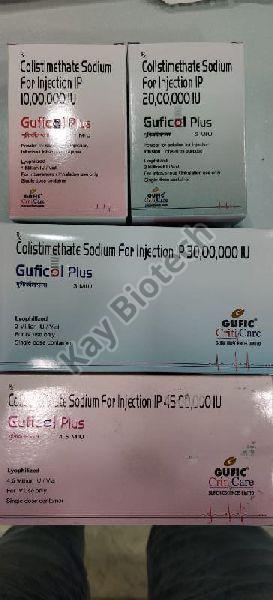 Guficol Plus Injection
