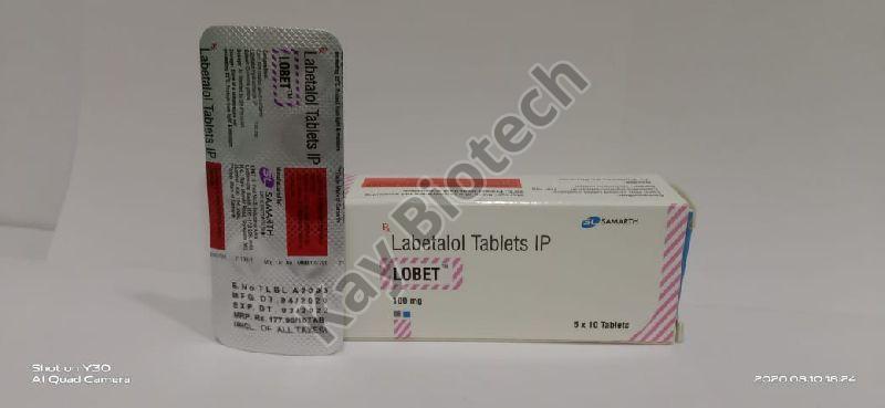 Labetalol Tablet Manufacturing, Supplier