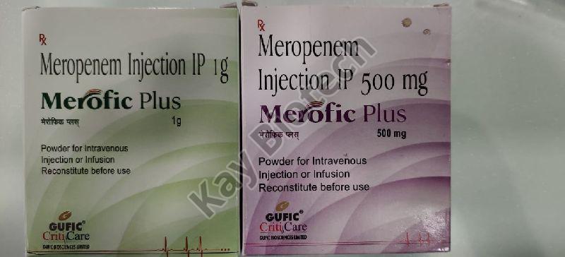 Merofic Injection