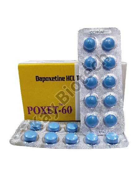 Poxet 60 Tablets