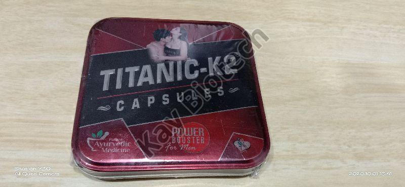 Titanic-K2 Capsules