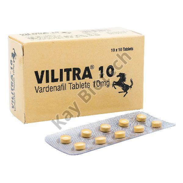 Vilitra-10 Tablets