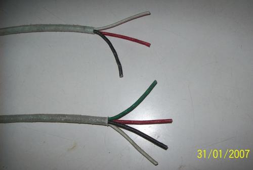 Multicore Fiber Glass Cable