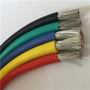 Single Core Silicone Rubber Cable