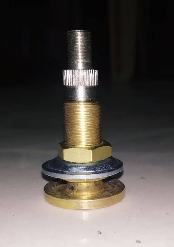 Brass Vehicle Valve Body